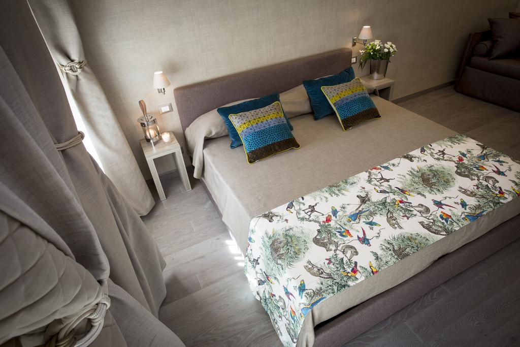 Thebed Bed & Breakfast Pescara Room photo
